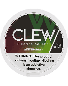 CLEW Wintergreen 6mg