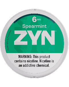 ZYN Spearmint 6mg
