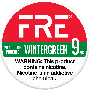 FRE Wintergreen 9mg