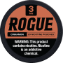 Rogue Cinnamon 3mg