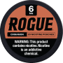 Rogue Cinnamon 6mg