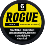 Rogue Citrus 6mg