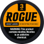 Rogue Honey Lemon 3mg