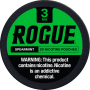 Rogue Spearmint 3mg