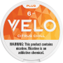 VELO Plus Citrus Chill 6mg