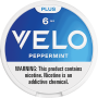 VELO Plus Peppermint 6mg