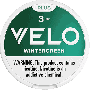 VELO Plus Wintergreen 3mg