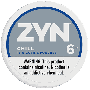 ZYN Chill 6mg