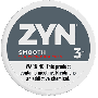 Zyn Smooth 3mg