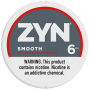 Zyn Smooth 6mg