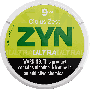 ZYN Ultra Citrus Zest 9mg