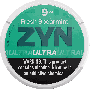 ZYN Ultra Fresh Spearmint 9mg