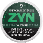ZYN Ultra Wintergreen Blast 9mg
