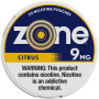 zone Citrus 9mg