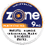 zone Peach Iced Tea 9mg