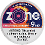 zone Spicy Strawberry 9mg