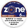zone Sweet Coffee 6mg