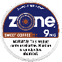 zone Sweet Coffee 9mg