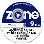 zone White 9mg