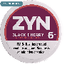 ZYN Black Cherry 6mg 15 Pouches