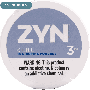 ZYN Chill 3mg 15 Pouches