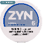 ZYN Chill 6mg 15 Pouches