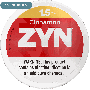 ZYN Cinnamon 1.5mg 15 Pouches