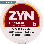 ZYN Cinnamon 6mg 15 Pouches