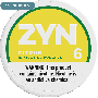 ZYN Citrus 6mg 15 Pouches