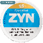 ZYN Cool Mint 1.5mg 15 Pouches