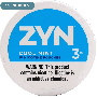 ZYN Cool Mint 3mg 15 Pouches
