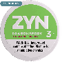 ZYN Dragonberry 3mg 15 Pouches
