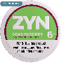 ZYN Dragonberry 6mg 15 Pouches