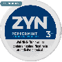 ZYN Peppermint 3mg 15 Pouches