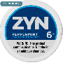 ZYN Peppermint 6mg 15 Pouches