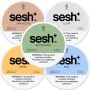 Sesh+ 6mg Mixpack