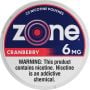 zone Cranberry 6mg
