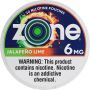 zone Jalapeno Lime 6mg