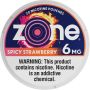 zone Spicy Strawberry 6mg