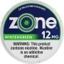zone Wintergreen 12mg