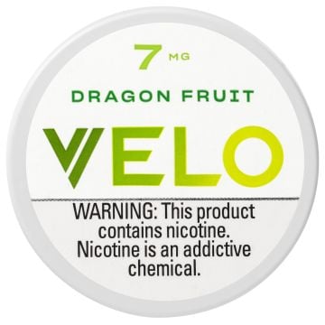 Velo Max Pouch Dragon Fruit 7MG