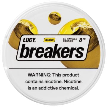 Lucy Breakers Mango 8MG 