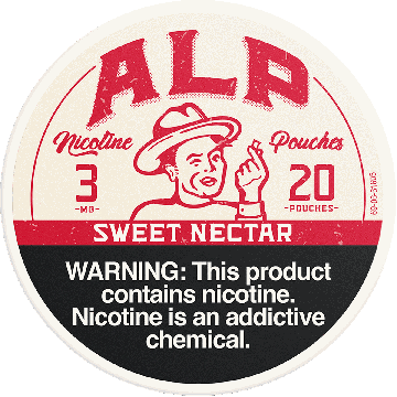 ALP Sweet Nectar 3mg