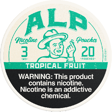 ALP Tropical Fruit 3mg