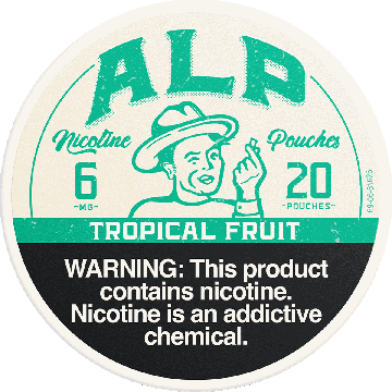 ALP Tropical Fruit 6mg