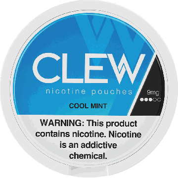 CLEW Cool Mint 9mg