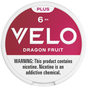 Velo Plus Dragon Fruit 6MG