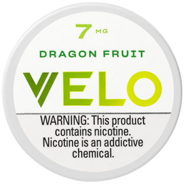 Velo Max Pouch Dragon Fruit 7MG