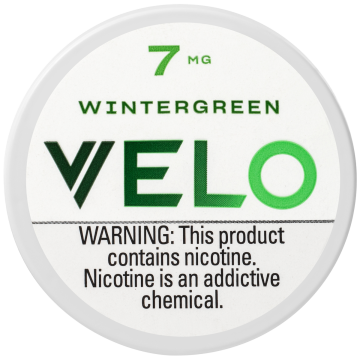 Velo Max Pouch Wintergreen 7MG