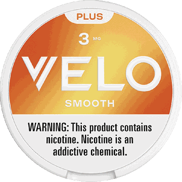 Velo Plus Smooth 3MG